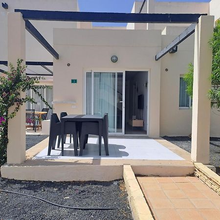 Homeforguest Apartamento Alisios 1 Con Piscina En Corralejo Exterior foto
