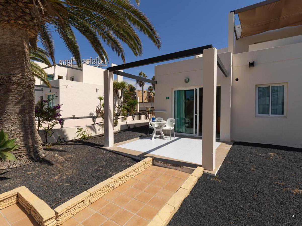 Homeforguest Apartamento Alisios 1 Con Piscina En Corralejo Exterior foto