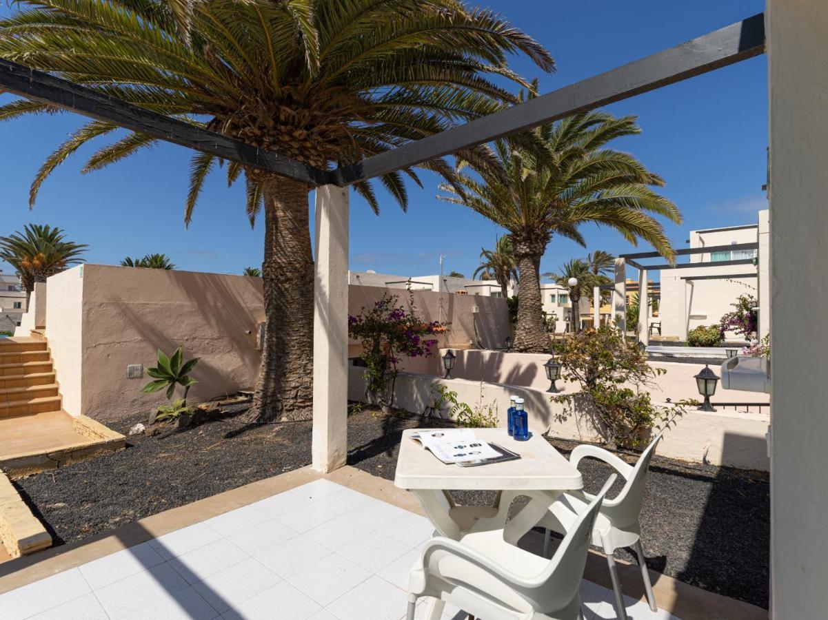 Homeforguest Apartamento Alisios 1 Con Piscina En Corralejo Exterior foto